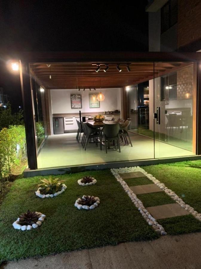 Villas De บานาเนย์รัส ภายนอก รูปภาพ