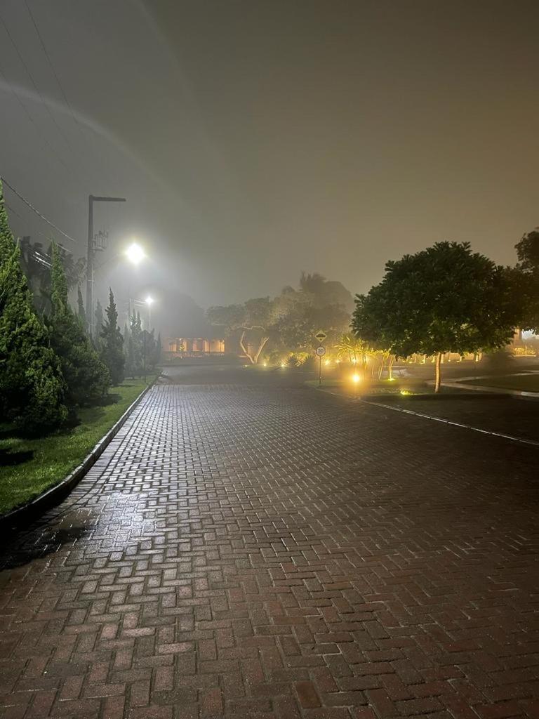 Villas De บานาเนย์รัส ภายนอก รูปภาพ