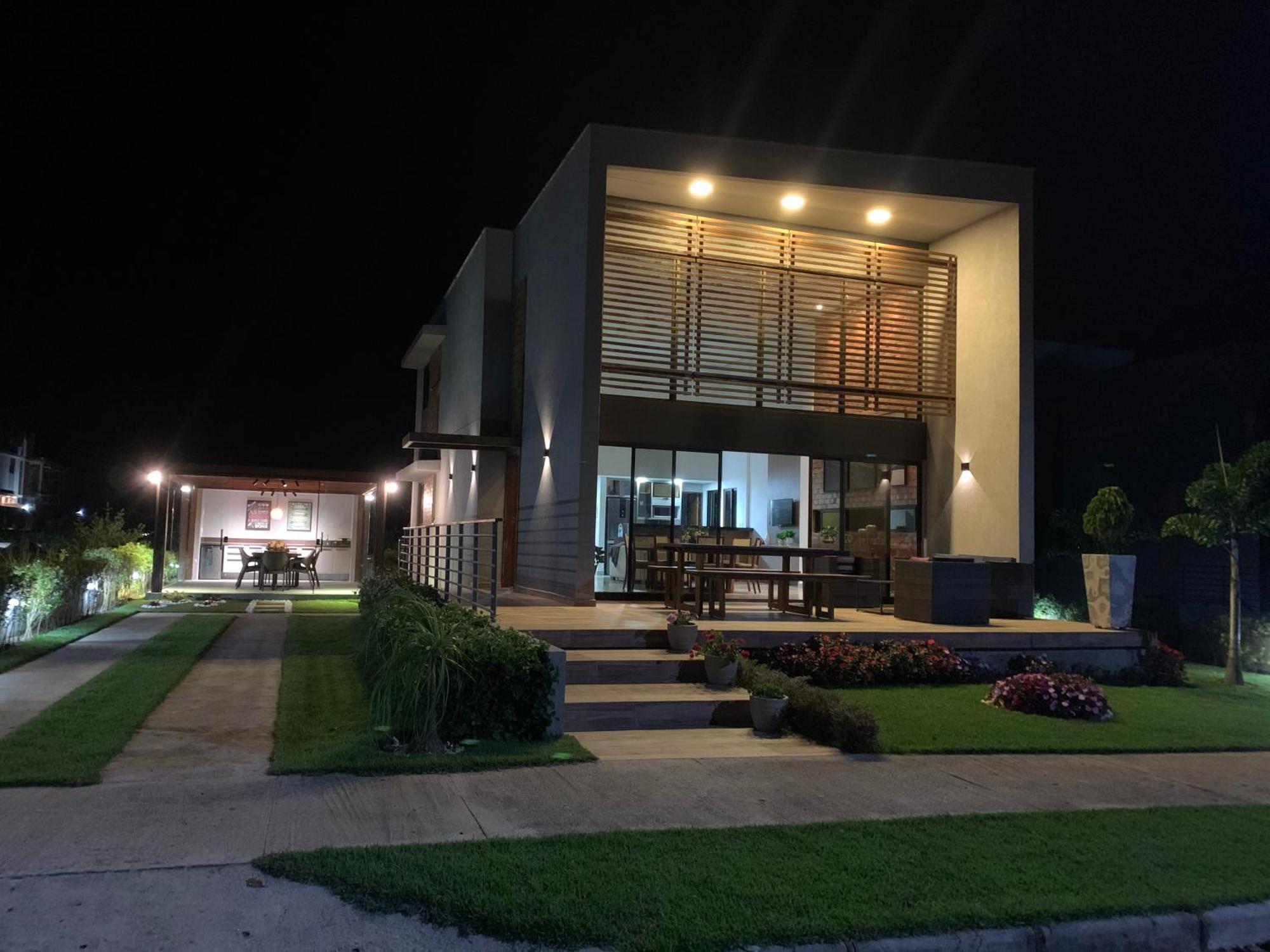 Villas De บานาเนย์รัส ภายนอก รูปภาพ